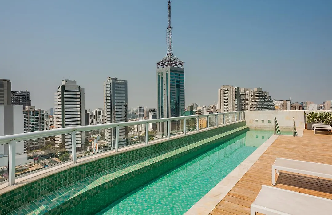 Residencial Be Paulista-1