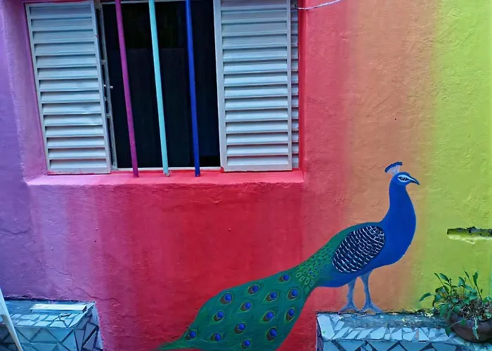 Sao Paulo Wanderlust G Hostel