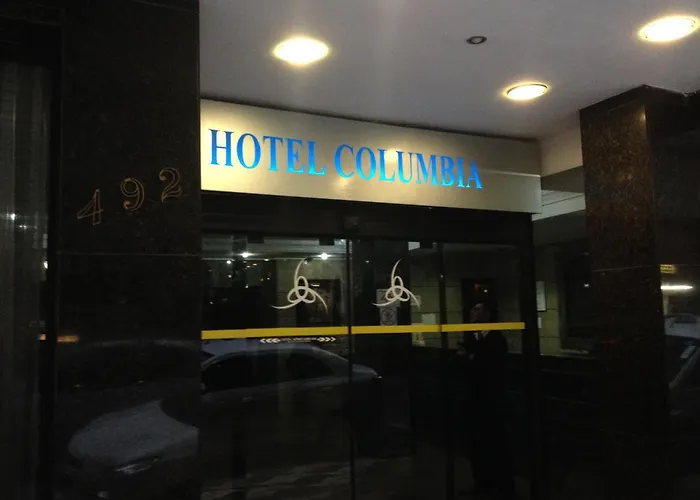 Hotel Columbia