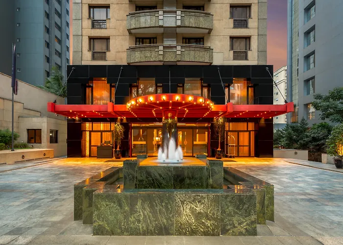 InterContinental , an IHG