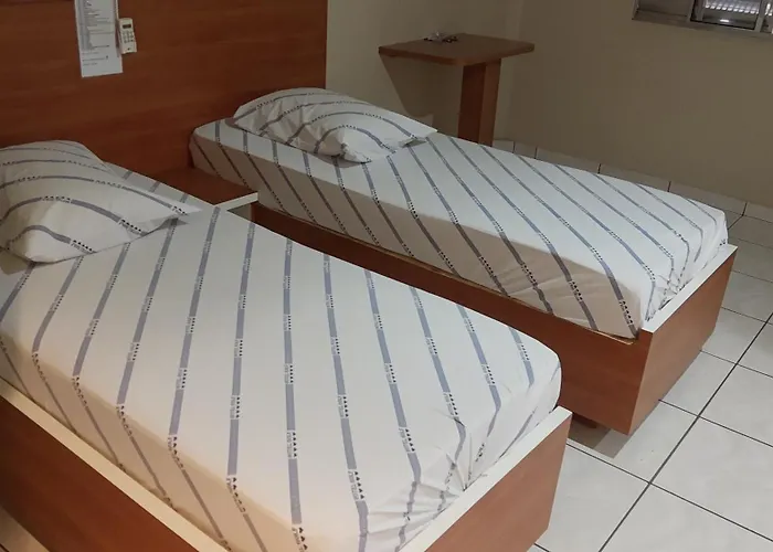 Hotel de golfe: Hotel Golf II - SOB NOVA DIREÇÃO - CRUZEIRO