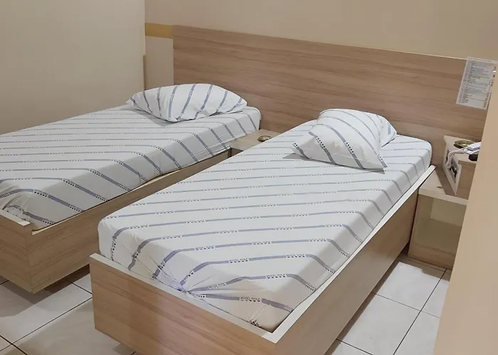 Hotel de golfe: Hotel Golf II - SOB NOVA DIREÇÃO - CRUZEIRO