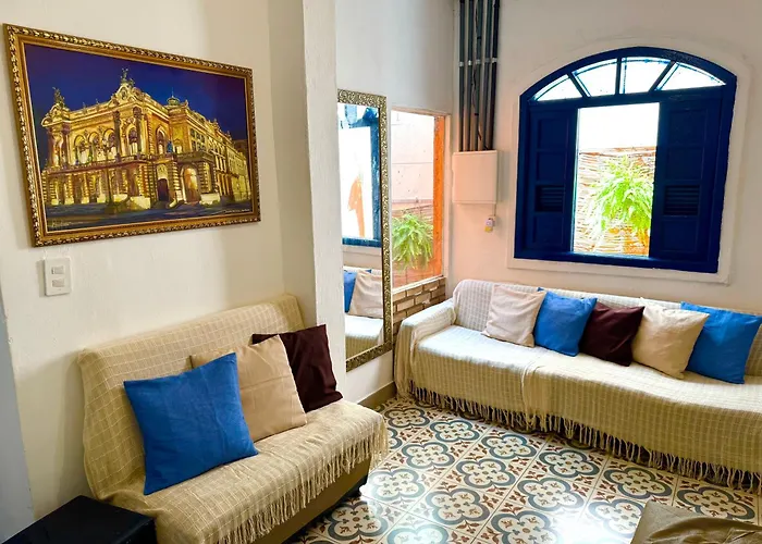 Hotel do aeroporto: Pinheiros Hostel&Food