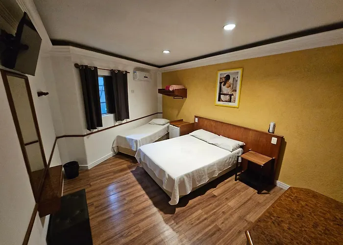 Option Hotel São Paulo - Anhembi - Expo Center Norte