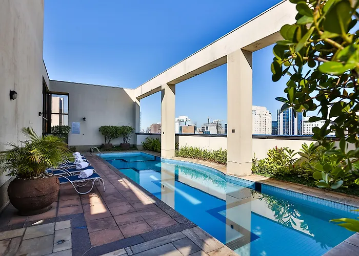 Double Tree By Hilton Sao Paulo Itaim