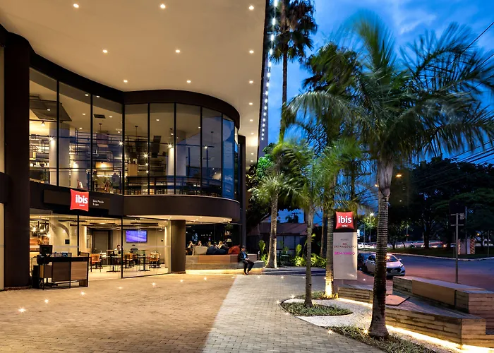 ibis Sao Paulo Barra Funda