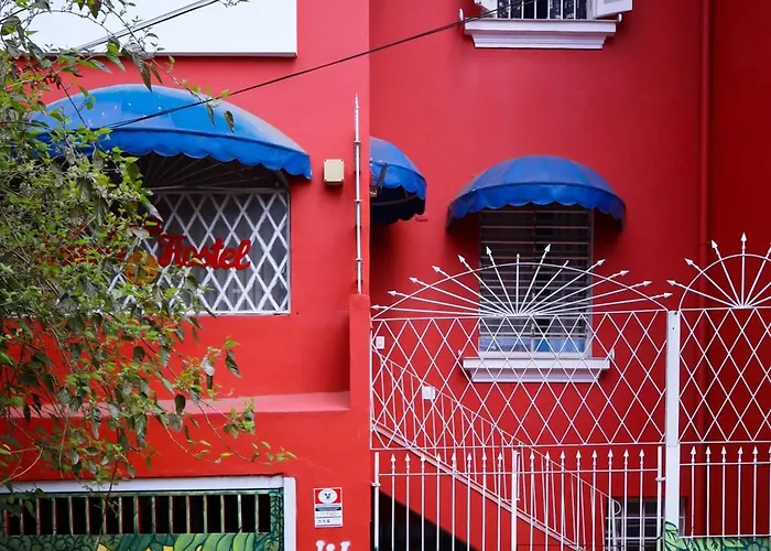 Hotel: Red Monkey Hostel Barra Funda
