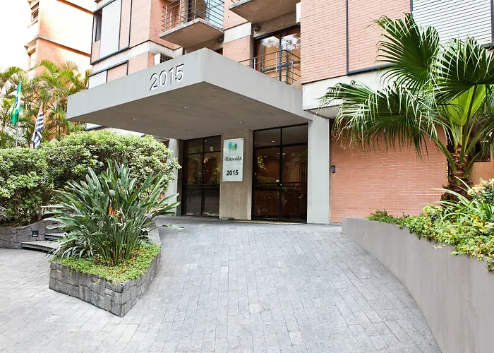 Alameda Apart Hotel