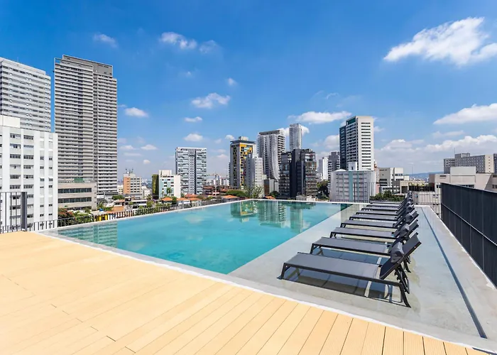 Aluguéis de temporada: Charlie Onze22 Vila Madalena