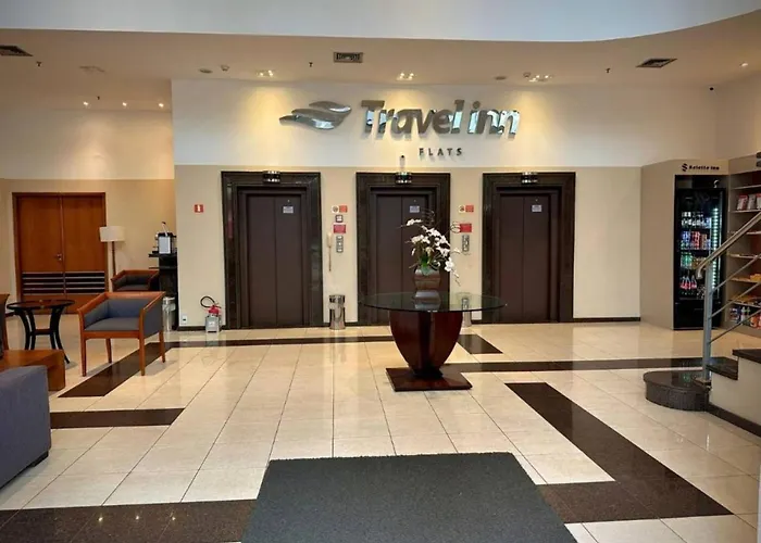 Travel Inn Hotels Ibirapuera
