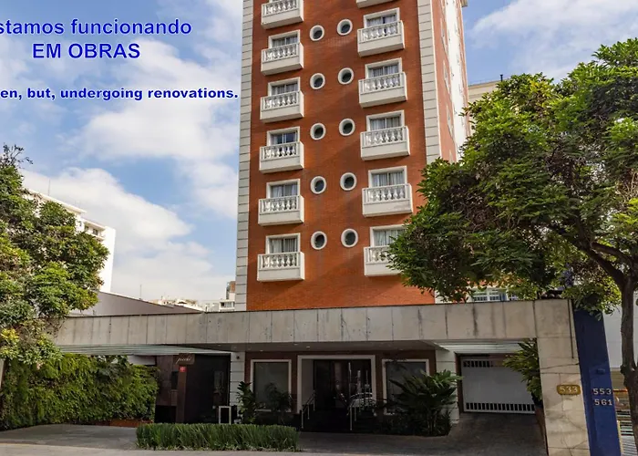 Regent Park Suite Hotel