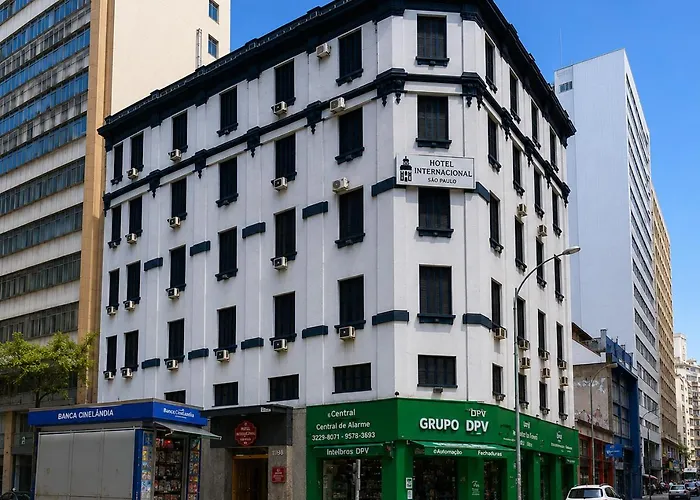 Hotel Internacional Sao Paulo